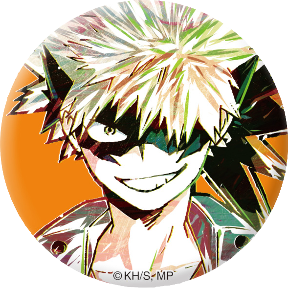 Bakugo Katsuki